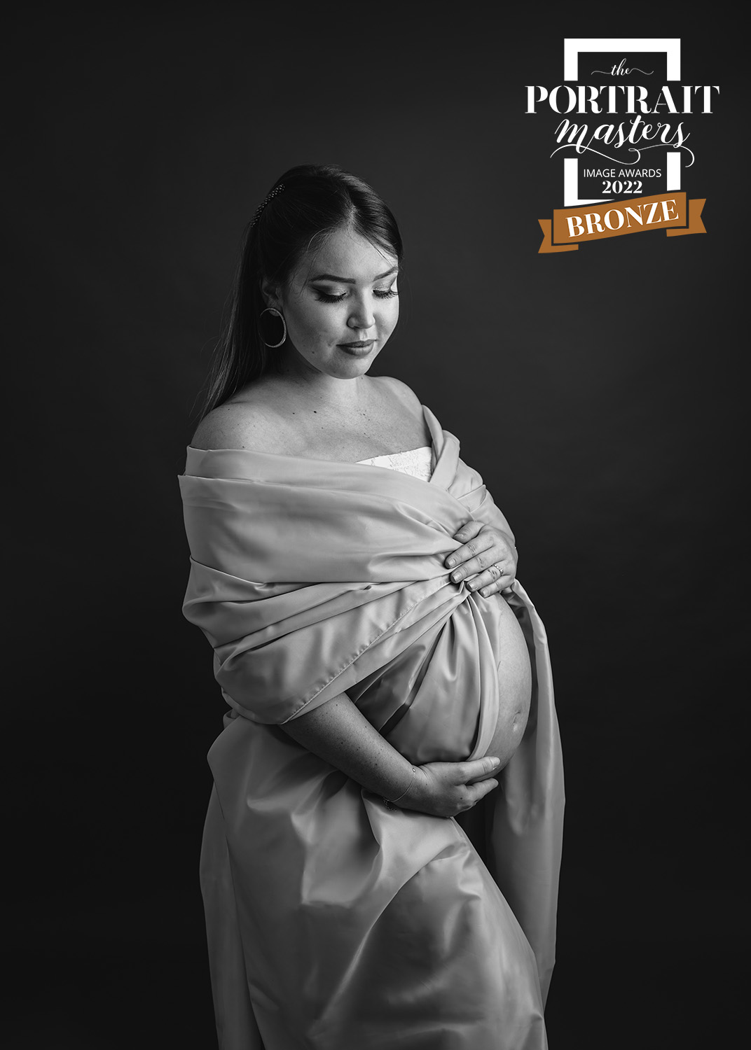 Photographe grossesse Lausanne femme enceinte