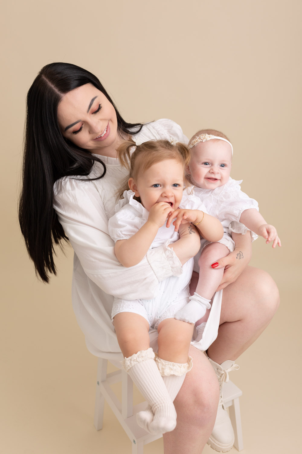 photo de famille studio shooting bebe 001