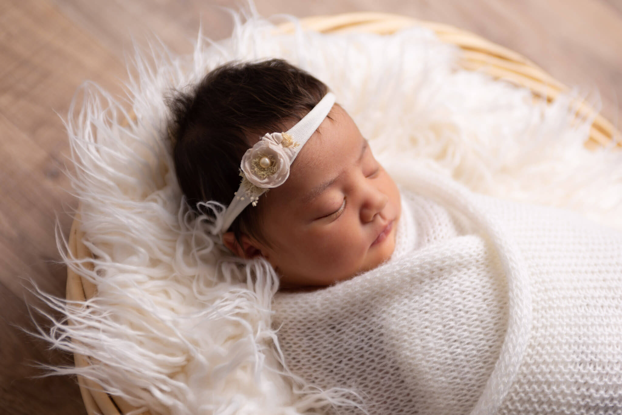 photographe lausanne bebe fille studio newborn 019 1