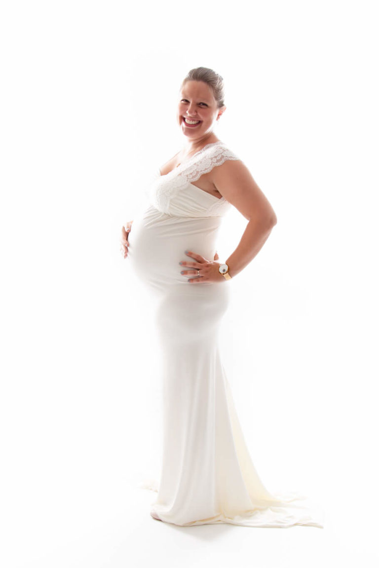 photographe lausanne studio grossesse maternite