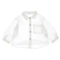 zara chemise blanc 2 ans