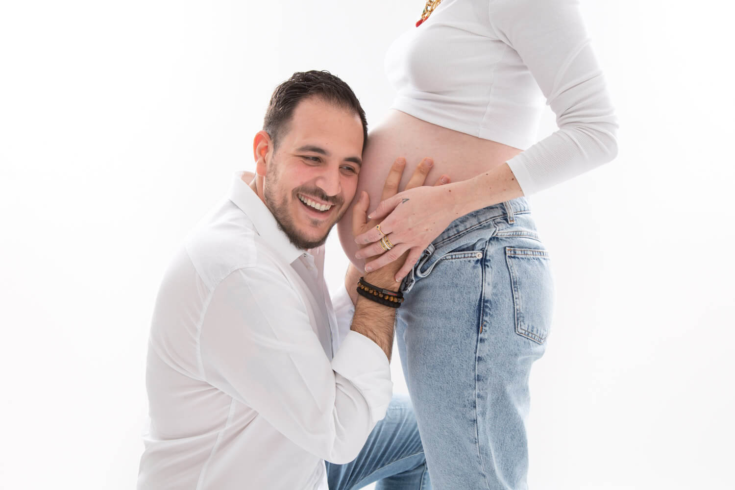 photographe lausanne photos de grossesse au studio 023
