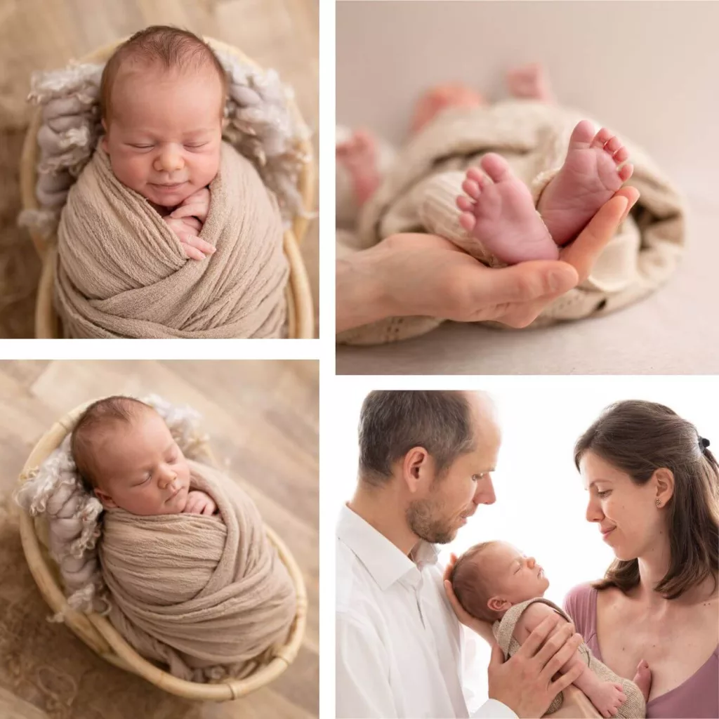 seance photo femme enceinte et naissance