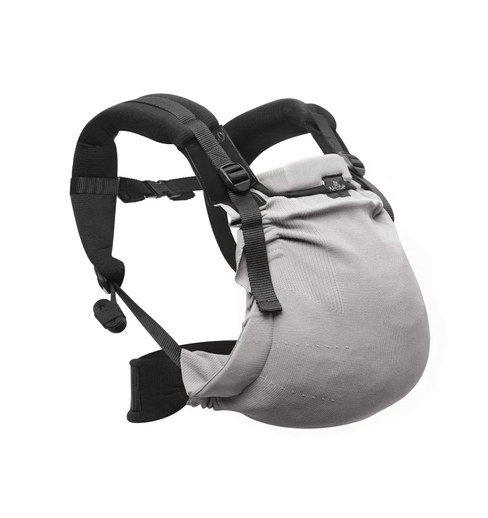 Les secrets du portage de bébé avec une monitrice passionnée porte bebe preforme MyNeo
